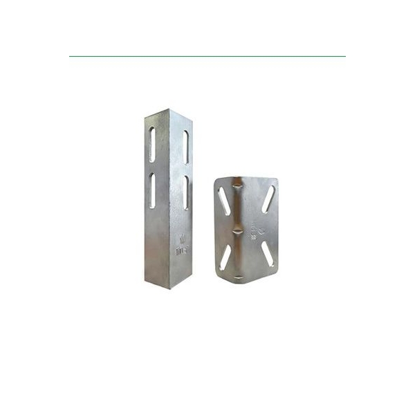 براکت مبین نبشی T5-T9-5mm ایران