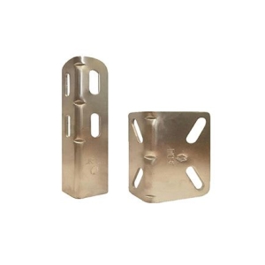 براکت مبین ورق نکدار  T5-T9-4mm ایران