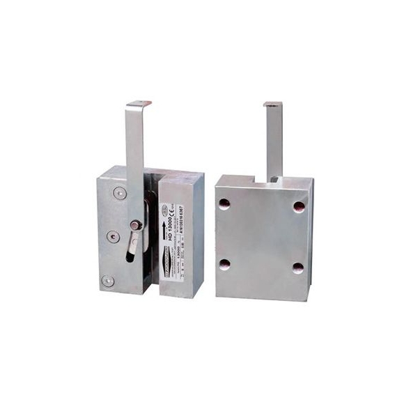 پاراشوت (ترمز ایمنی) متروپلاست HD 13000 UISG ترکیه