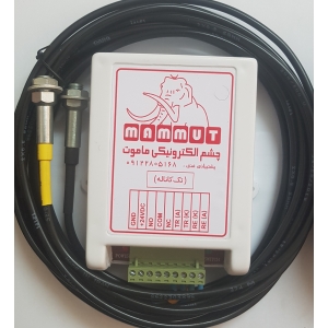 فوتوسل ماموت نقطه ای تک کاناله ایران