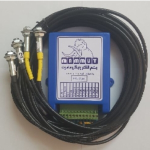 فوتوسل ماموت نقطه ای دو کاناله ایران