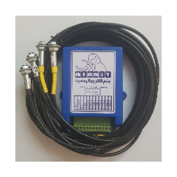 فوتوسل ماموت نقطه ای دو کاناله ایران