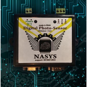 فوتوسل ناسیس تک نقطه ایران