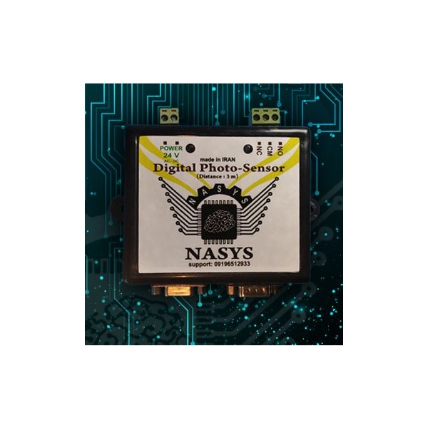 فوتوسل ناسیس تک نقطه ایران