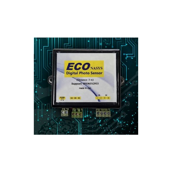 فوتوسل ناسیس تک کانال اکو ایران