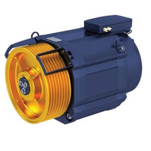 موتور گیرلس Huber (هوبر) ۱۶ نفره ۱۳٫۲ کیلووات، سرعت ۱٫۶ متر بر ثانیه ایتالیا