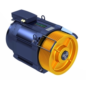 موتور گیرلس Huber (هوبر) ۶ نفره ۳٫۱ کیلووات سرعت ۱ ایتالیا