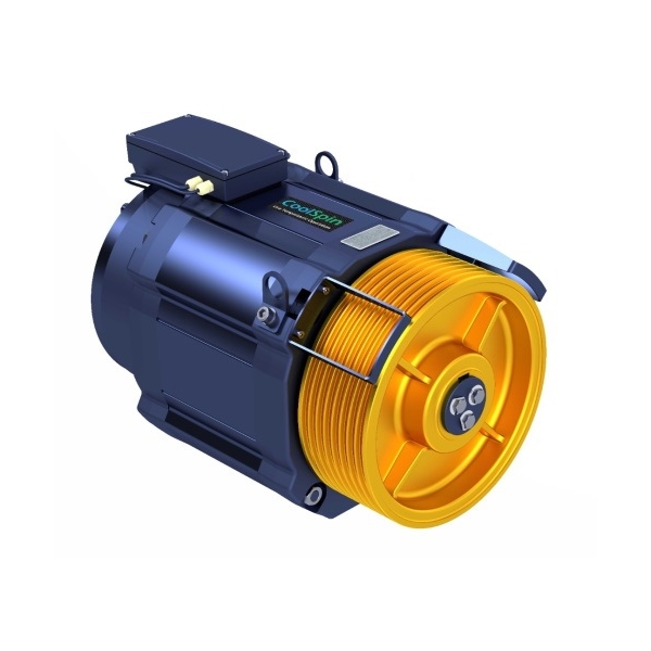 موتور گیرلس Huber (هوبر) ۶ نفره ۴ کیلووات سرعت ۱٫۶ ایتالیا