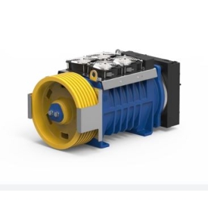 موتور گیرلس Montanari مدل MGV25ML -6.5 KW-1M/S ایتالیا