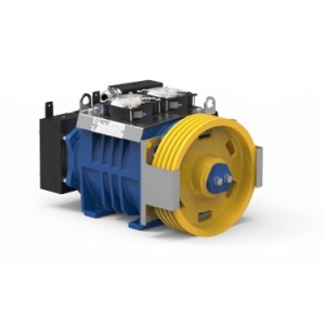 موتور گیرلس Montanari مدل MGV25M -4.3 KW-1M/S ایتالیا