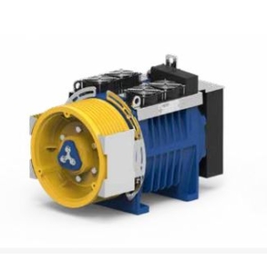 موتور گیرلس Montanari مدل MGV34S -10.2 KW-1M/S ایتالیا