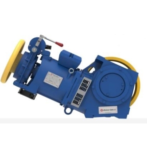 موتور و گیربکس Montanari مدل PENTA -7.5 KW-VVVF-1M/S ایتالیا