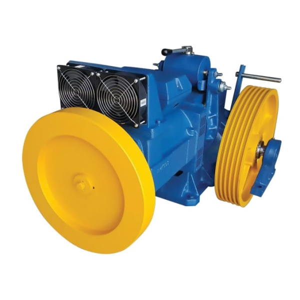 موتور و گیربکس یاران مدل 7.4kw-AC2-1m/s ایران