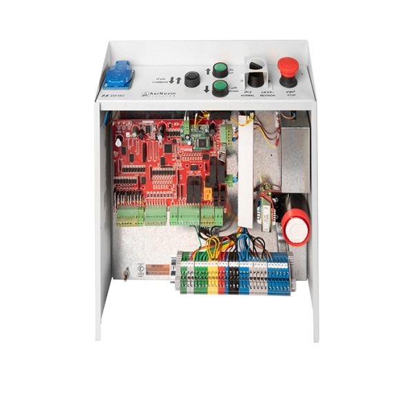 جعبه رویزیون عصرنوین مدل سریال ایران