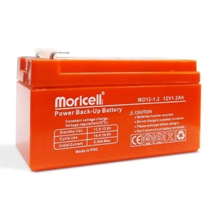 ups موریسل خشک سیلد اسید 12 ولت 1/2 آمپر چین