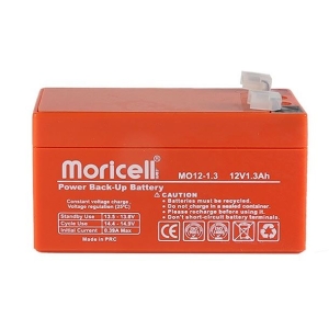 ups موریسل سیلد اسید 12 ولت 1.3 آمپر چین