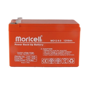 ups موریسل سیلد اسید 12 ولت 9 آمپر چین