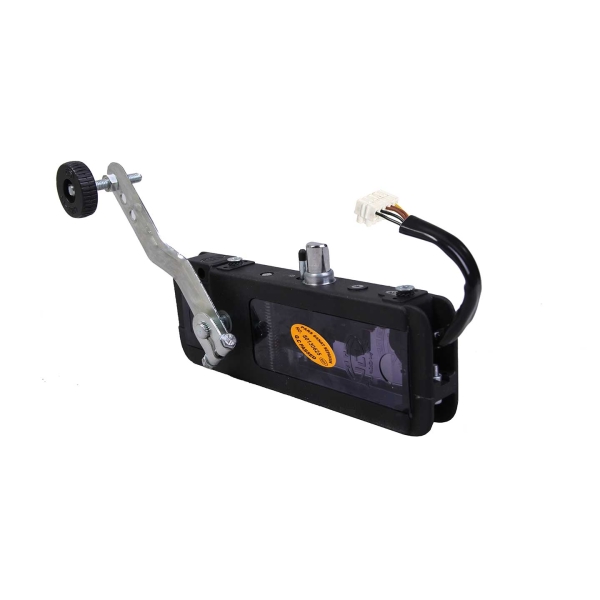 قفل پارس صنعت سپاهان مدل PL 801 ایران