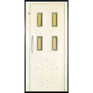 درب لولایی آسانسور غدیر کد ۰۳ ایران