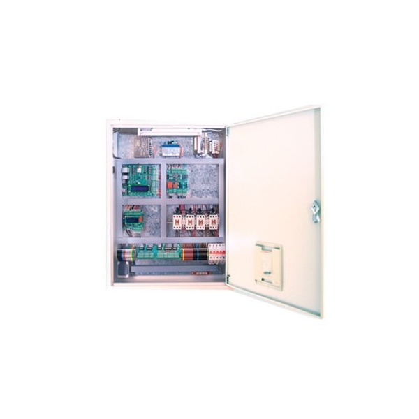 تابلو فرمان آلتون دوسرعته مجهز به سیستم نجات اضطراری با کارکدک ایران