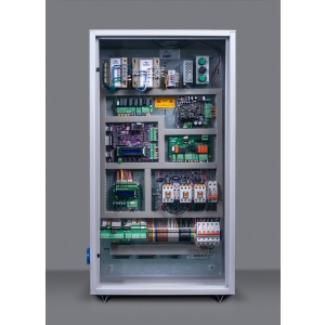 تابلو فرمان آلتون هیدرولیک مجهز به سیستم نجات اضطراری با کارکدک ایران