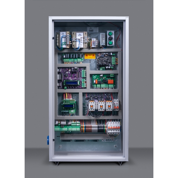 تابلو فرمان آلتون هیدرولیک مجهز به سیستم نجات اضطراری با کارکدک ایران