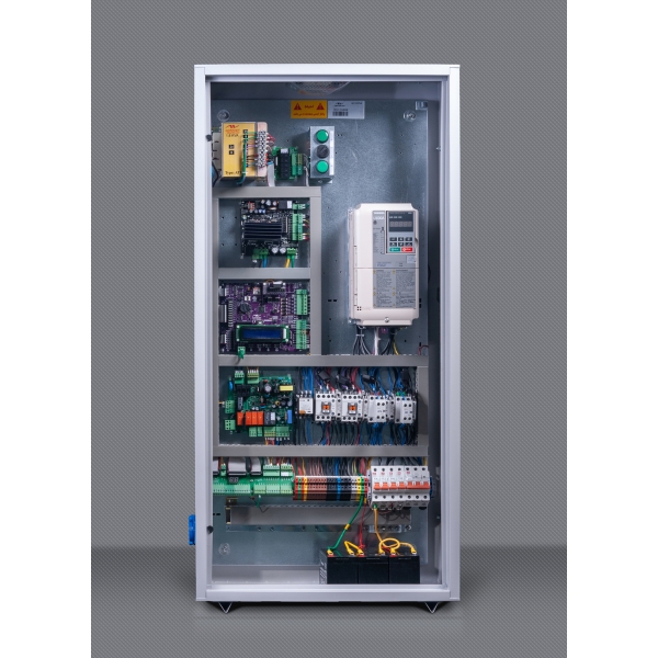 تابلو فرمان آلتون با درایو یاسکاوا YASKAWA ایران