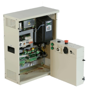 تابلو فرمان داتیس Light با درایو L200 7.5 KW ایران