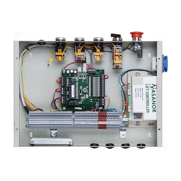 جعبه ریویزیون آسانور تمام سریال ایران