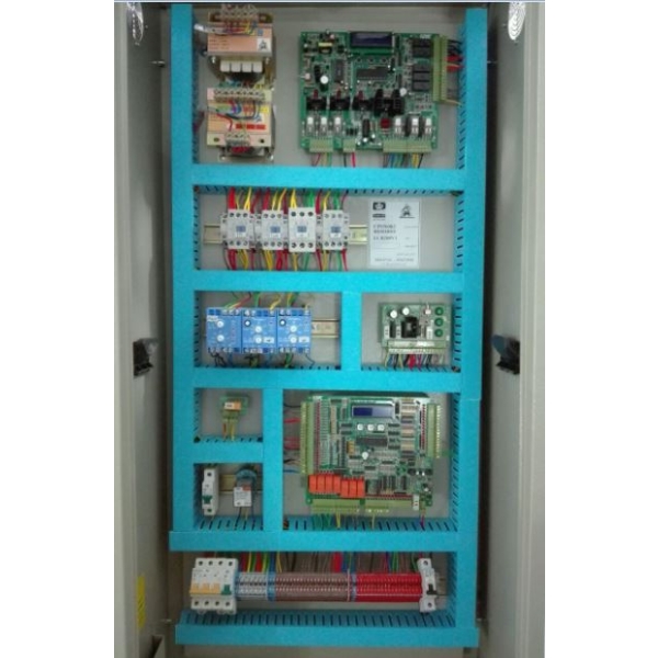 تابلو فرمان البرز کنترل دو سرعته ایران