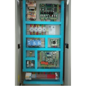 تابلو فرمان البرز کنترل دو سرعته با نجات اضطراري ایران