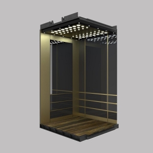 کابین مگا طرح آرمیتاژ ایران