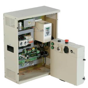 تابلو فرمان داتیس Light با درایو L100 7.5 KW ایران