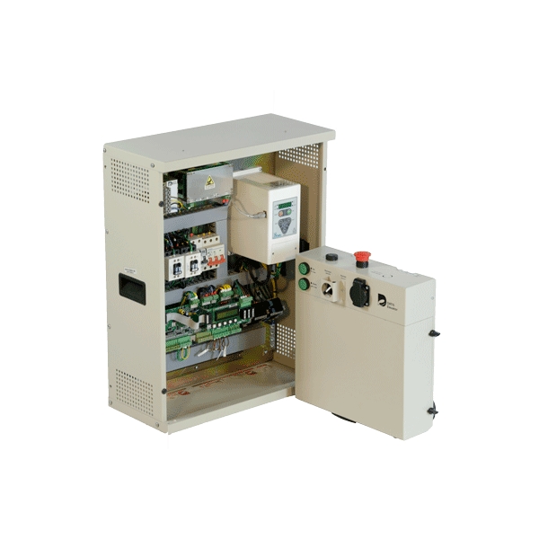 تابلو فرمان داتیس Light با درایو L100 7.5 KW ایران