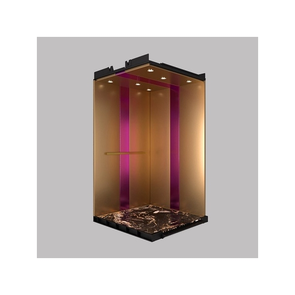 کابین مگا طرح اورانوس ایران