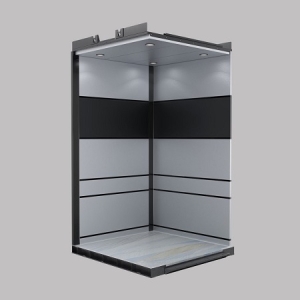 کابین مگا طرح پلوتون ایران