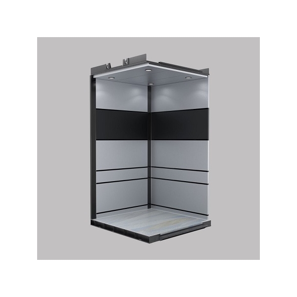 کابین مگا طرح پلوتون ایران