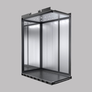 کابین مگا طرح ژوپیتر ایران