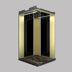 کابین مگا طرح گلکسی ایران