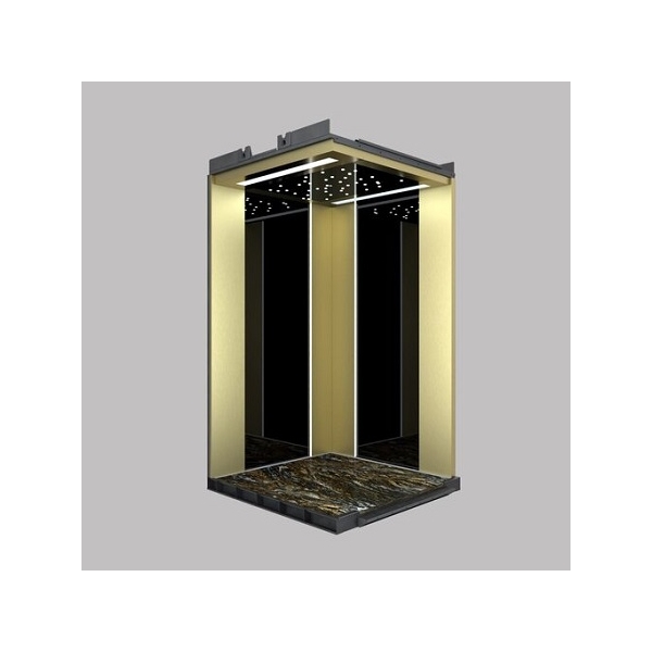 کابین مگا طرح گلکسی ایران