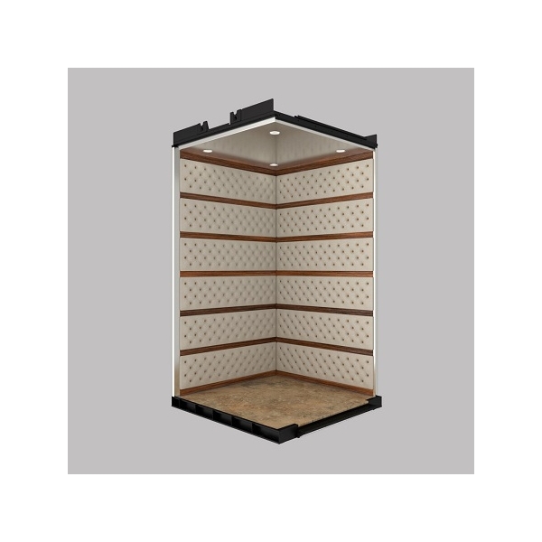 کابین مگا طرح مرکوری ایران