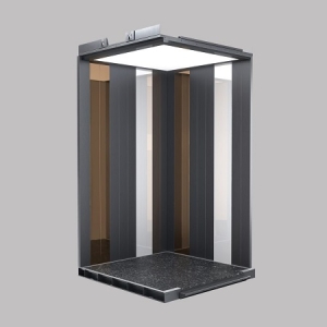 کابین مگا طرح نپتون ایران