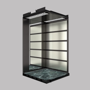 کابین مگا طرح هلیوس ایران