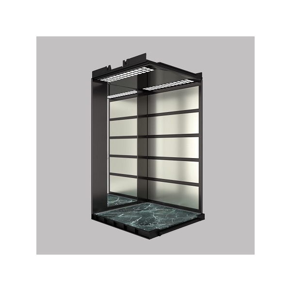 کابین مگا طرح هلیوس ایران