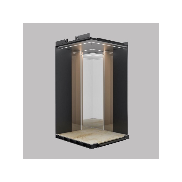 کابین مگا طرح آپولو ایران