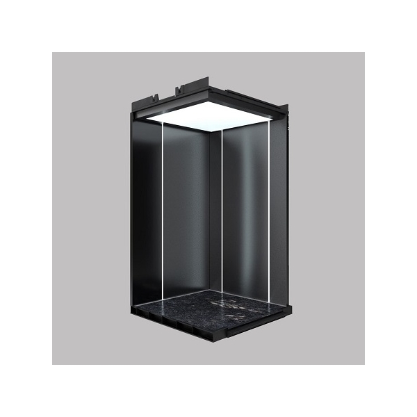 کابین مگا طرح هادس ایران