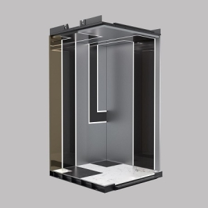 کابین مگا طرح زئوس ایران