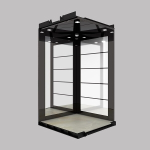 کابین مگا طرح آناهید ایران