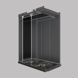 کابین مگا طرح آرتمیس ایران