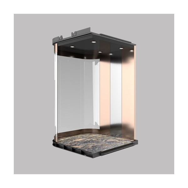 کابین مگا طرح مونترال ایران